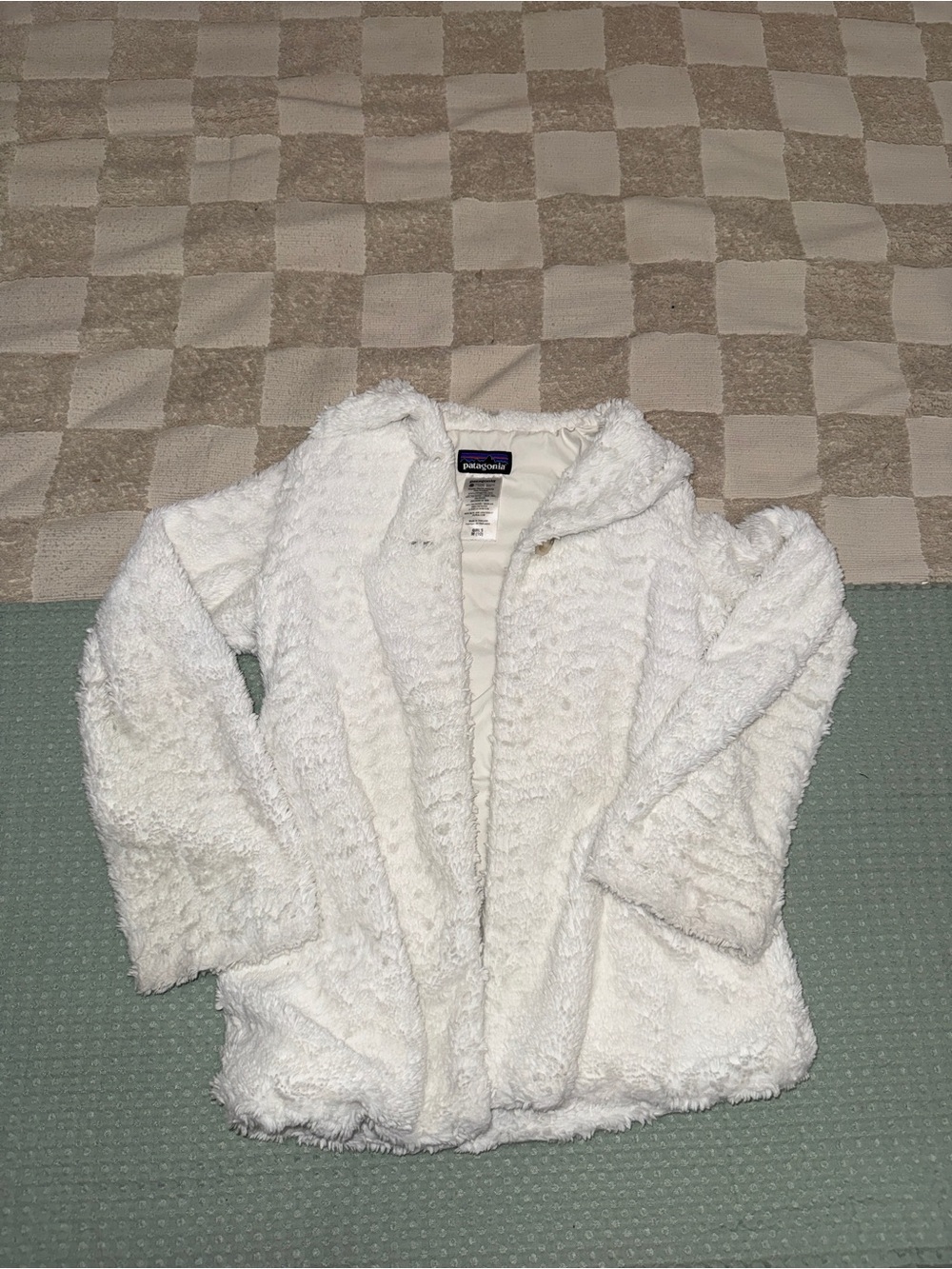 Patagonia Pelage jacket size M (10)